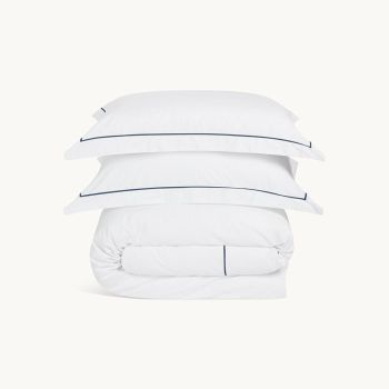 The Oxford Collection Duvet Set