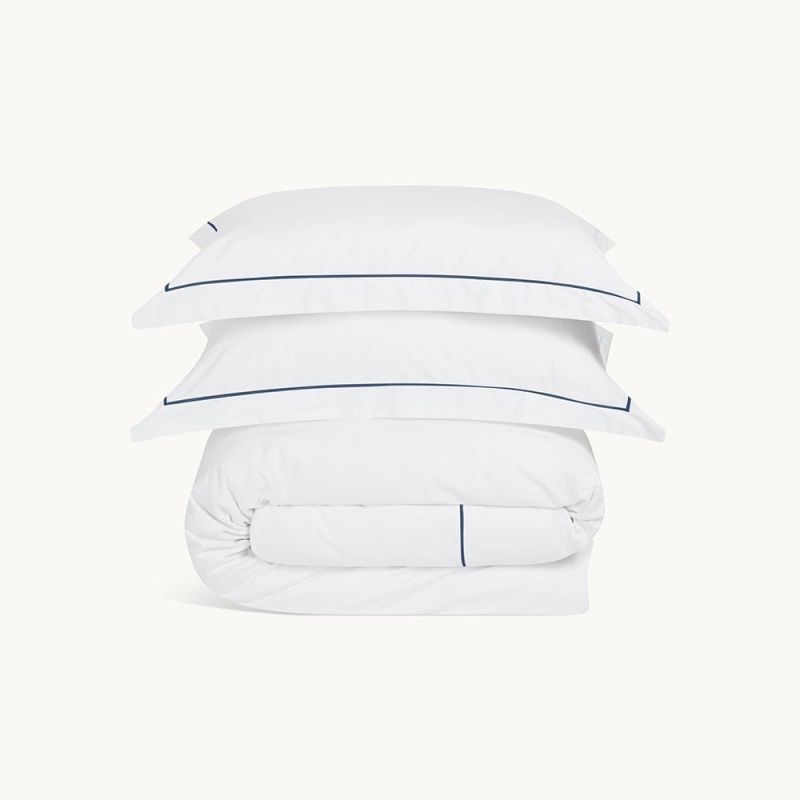 The Oxford Collection Duvet Set