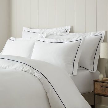 The Oxford Collection Duvet Set