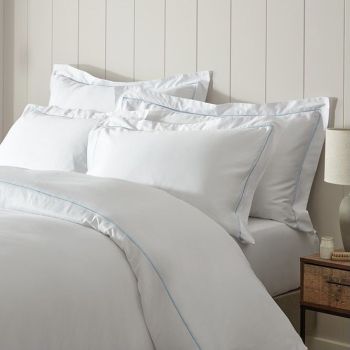 The Oxford Collection Duvet Set