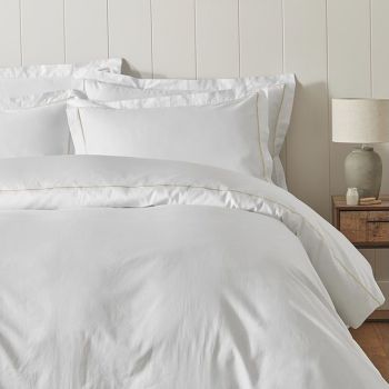 The Oxford Collection Duvet Set
