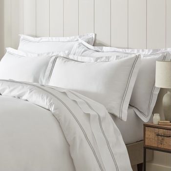 The Oxford Collection Flat Sheet