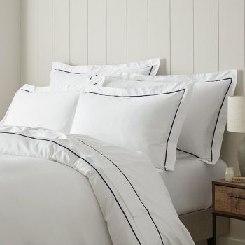 The Oxford Collection Flat Sheet