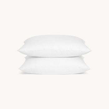 Luxury Feather Support Pillow Set
