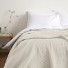The Aura Cotton Weave Bedspread
