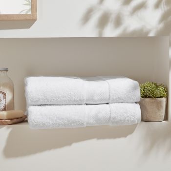Organic Cotton Bath Towel Set